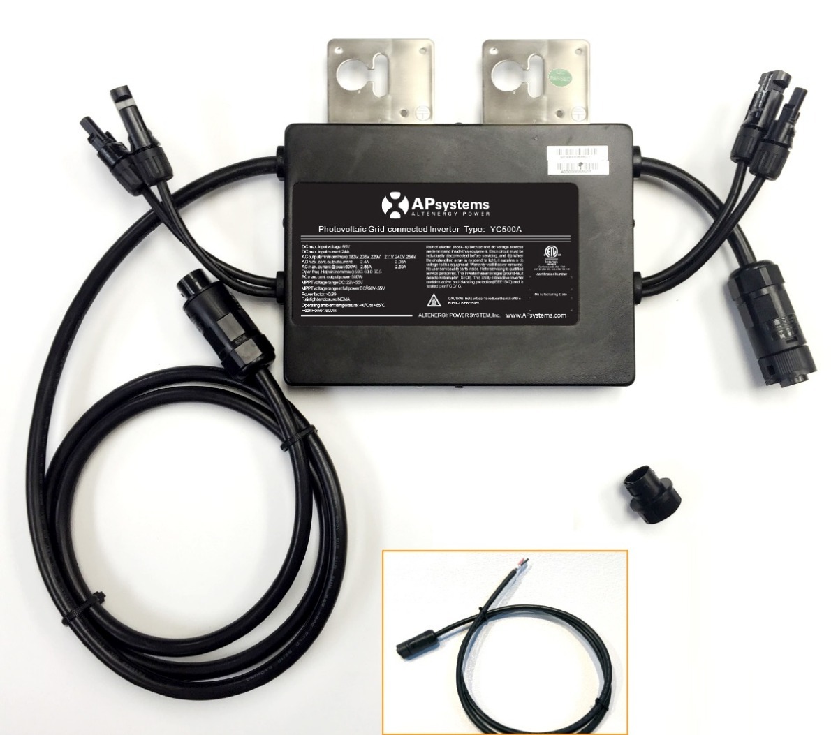 Cable c/conector YC 500